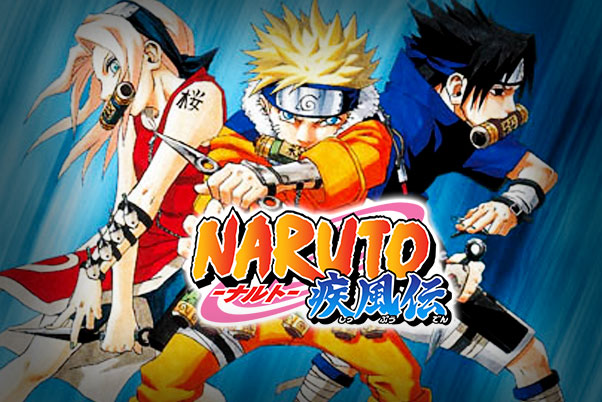 Naruto el manga en espanol