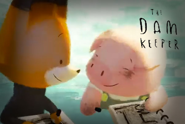 the dam keeper