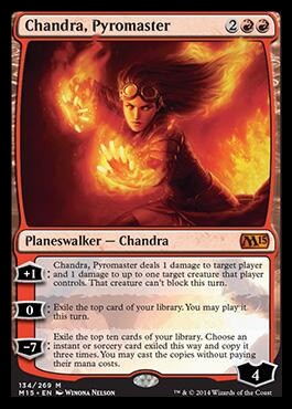 chandrapyromaster