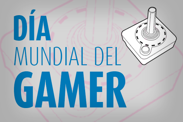 día mundal del gamer