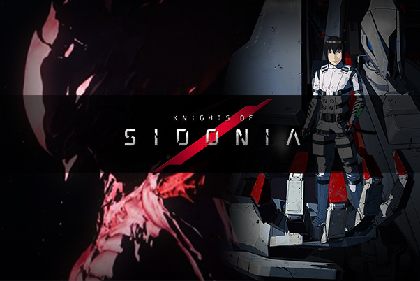 knights of sidonia