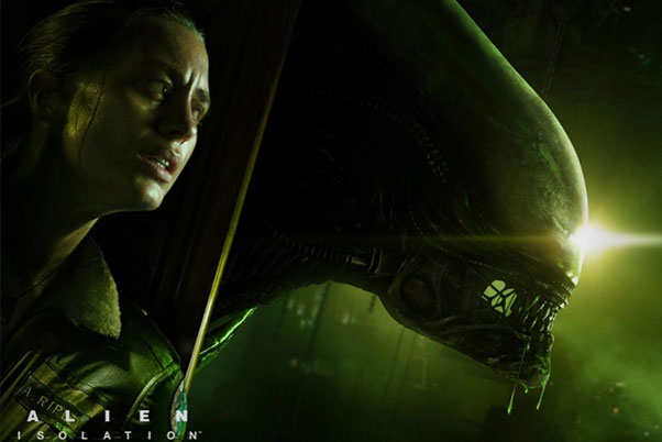 alien isolation