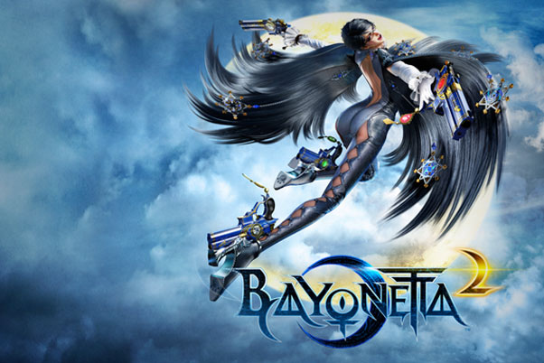 bayonetta 2