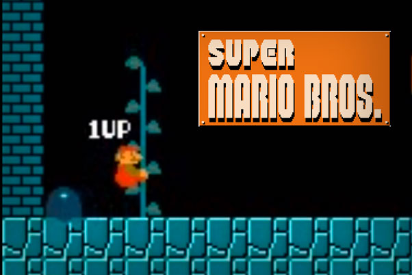 Super Mario Bros