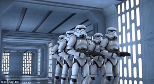 star wars stormtroopers