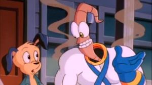 Earthworm-Jim-Episode-11-Bring-Me-the-Head-of-Earthworm-Jim
