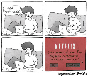 netflix_party_by_theblamelessflame-d5hmcz9