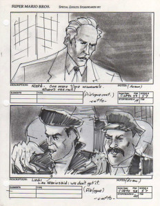 smb movie storyboard