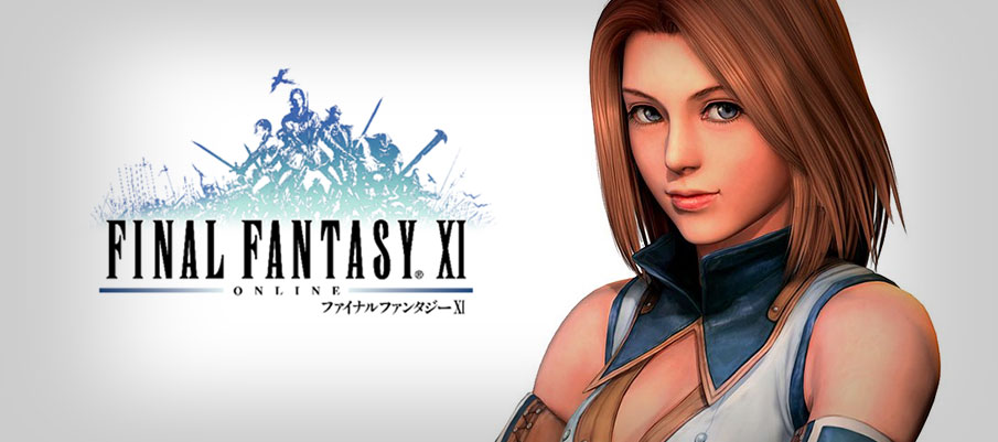 final fantasy XI mobile