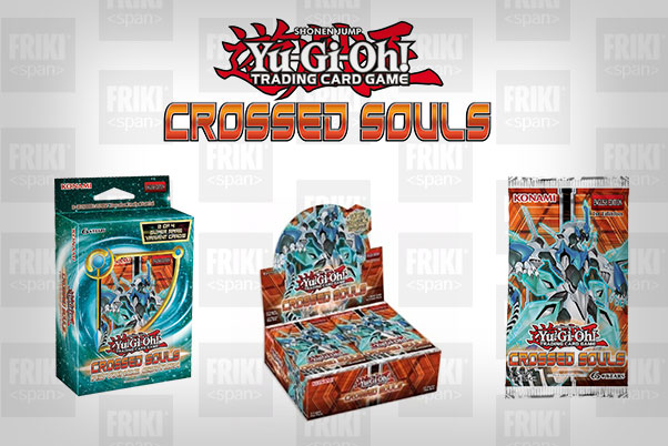 crossed souls set