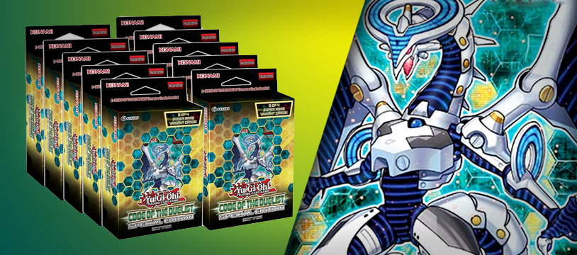 CODE OF THE DUELIST SPECIAL EDITION