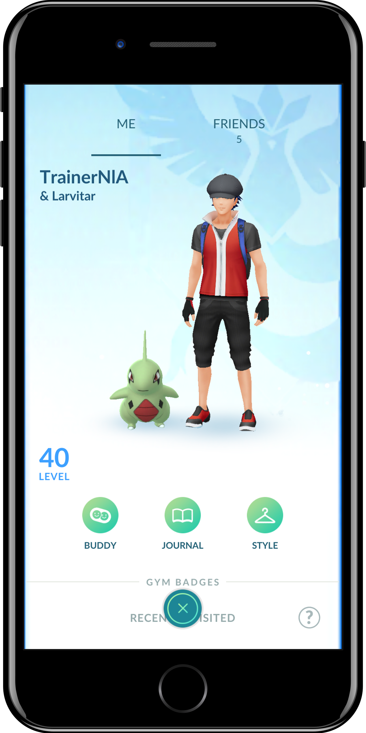 Trainer Profile